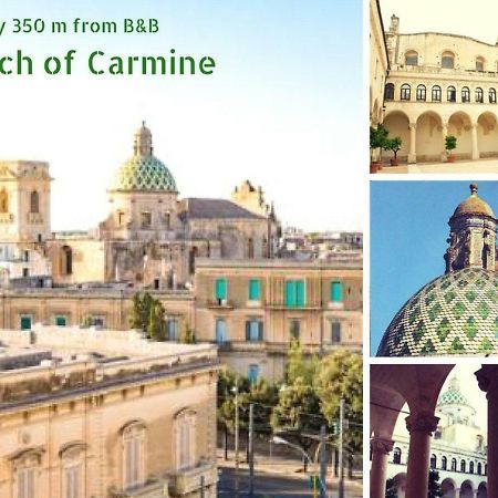 Zo. Ne. Baroque B&B Lecce Extérieur photo