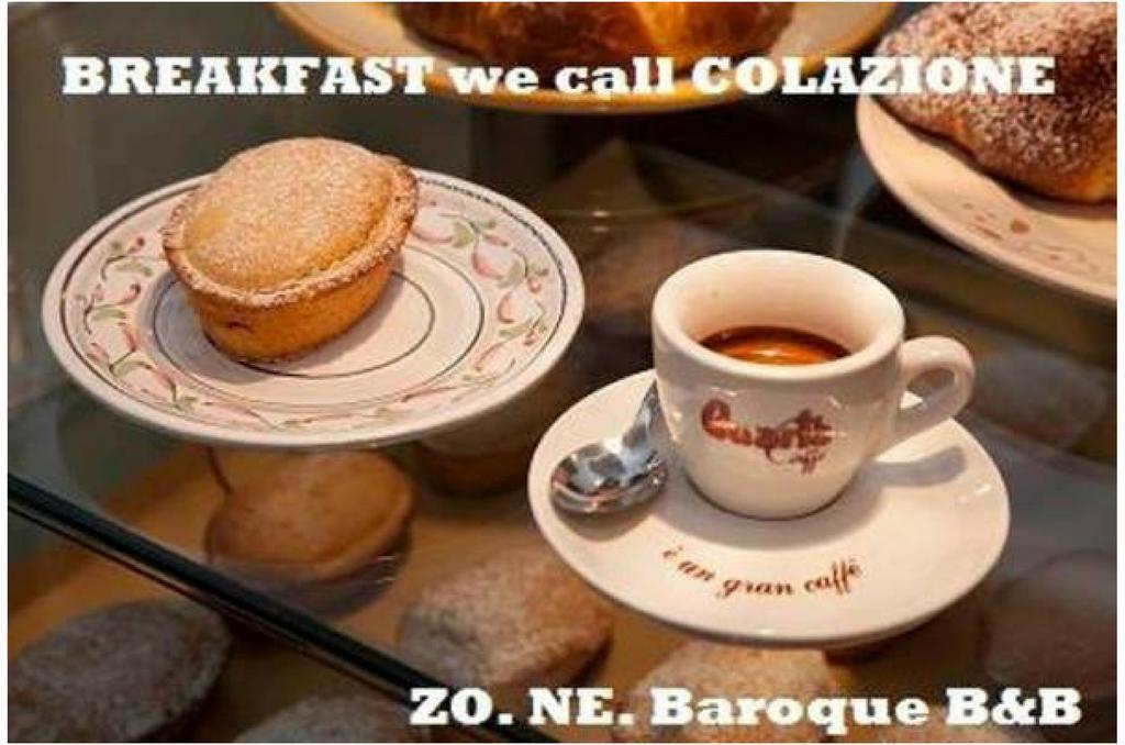 Zo. Ne. Baroque B&B Lecce Extérieur photo