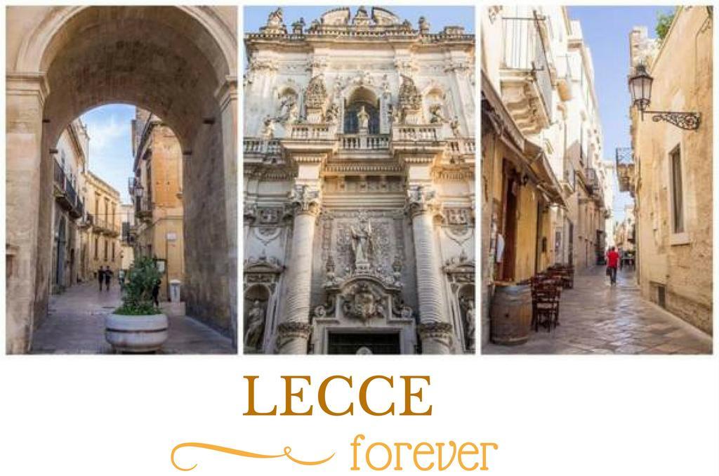 Zo. Ne. Baroque B&B Lecce Extérieur photo