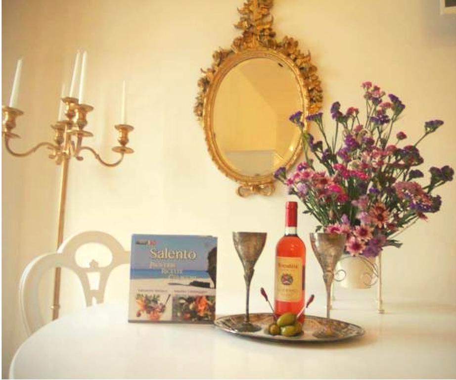 Zo. Ne. Baroque B&B Lecce Extérieur photo