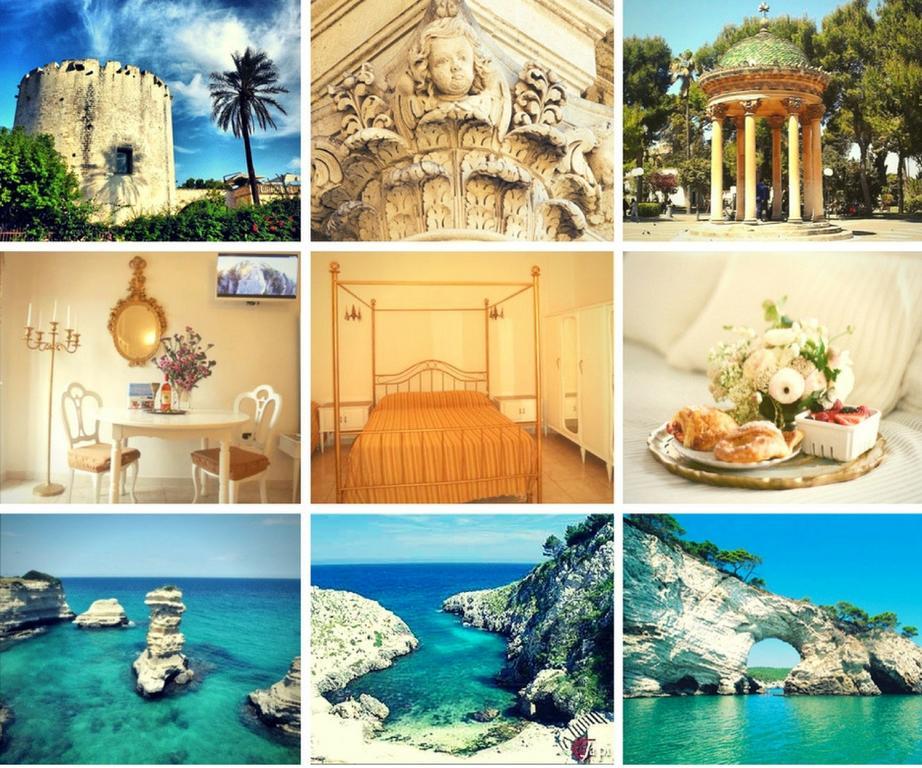 Zo. Ne. Baroque B&B Lecce Extérieur photo
